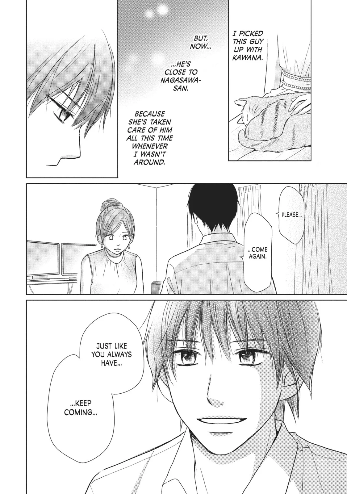Perfect World - Chapter 24 - Page 4