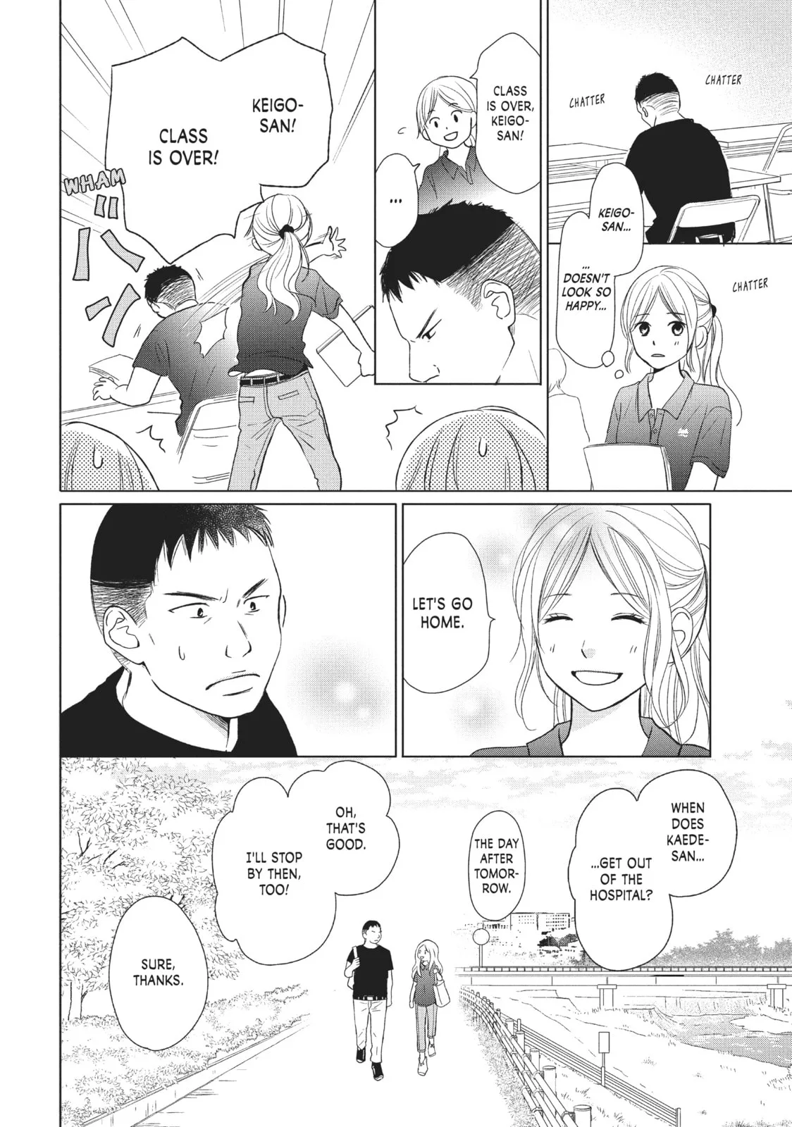 Perfect World - Chapter 24 - Page 6