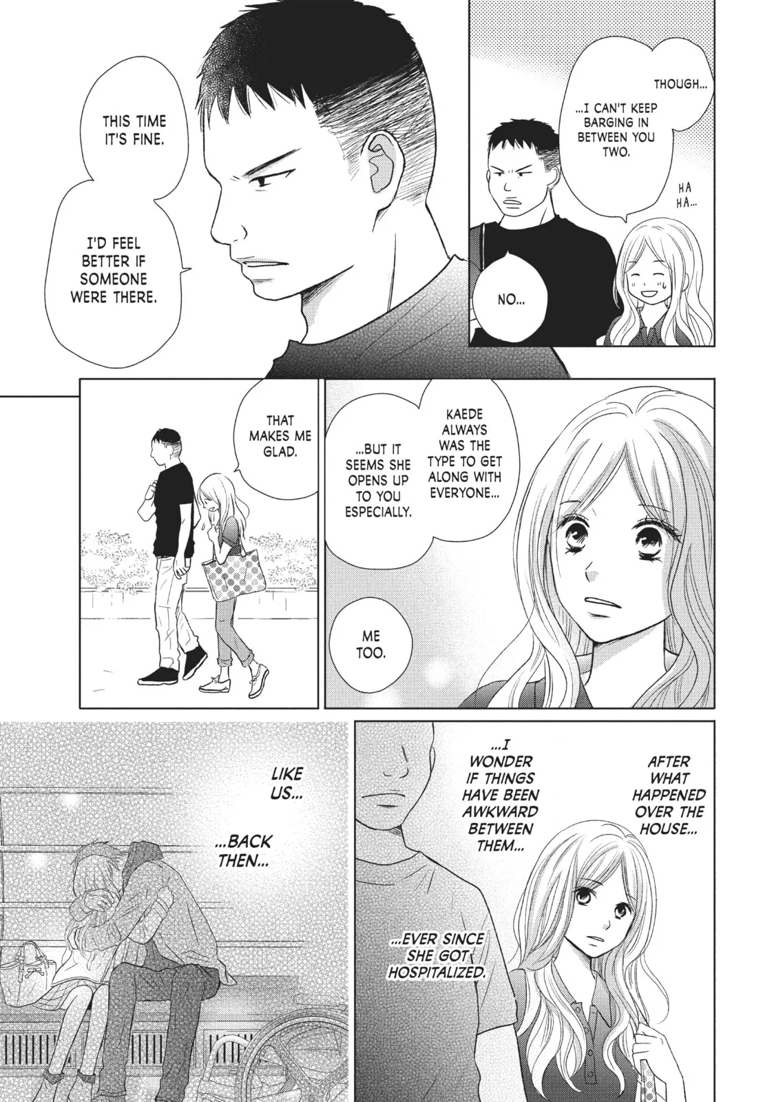 Perfect World - Chapter 24 - Page 7