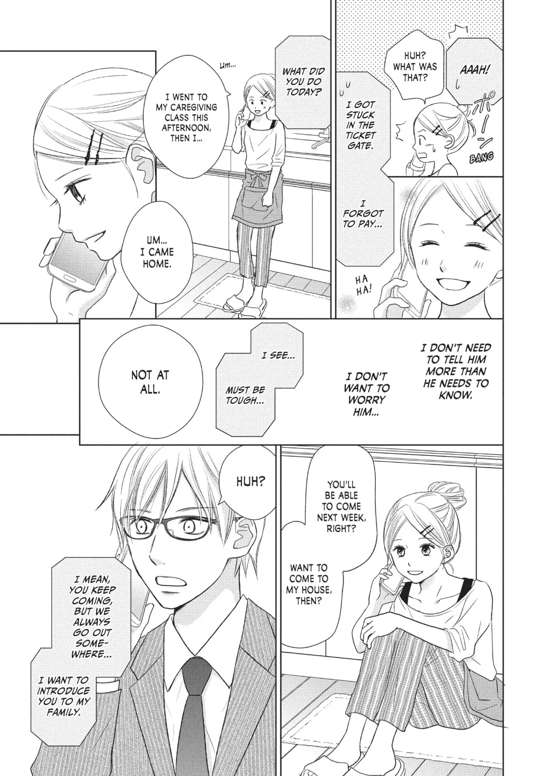 Perfect World - Chapter 24 - Page 9