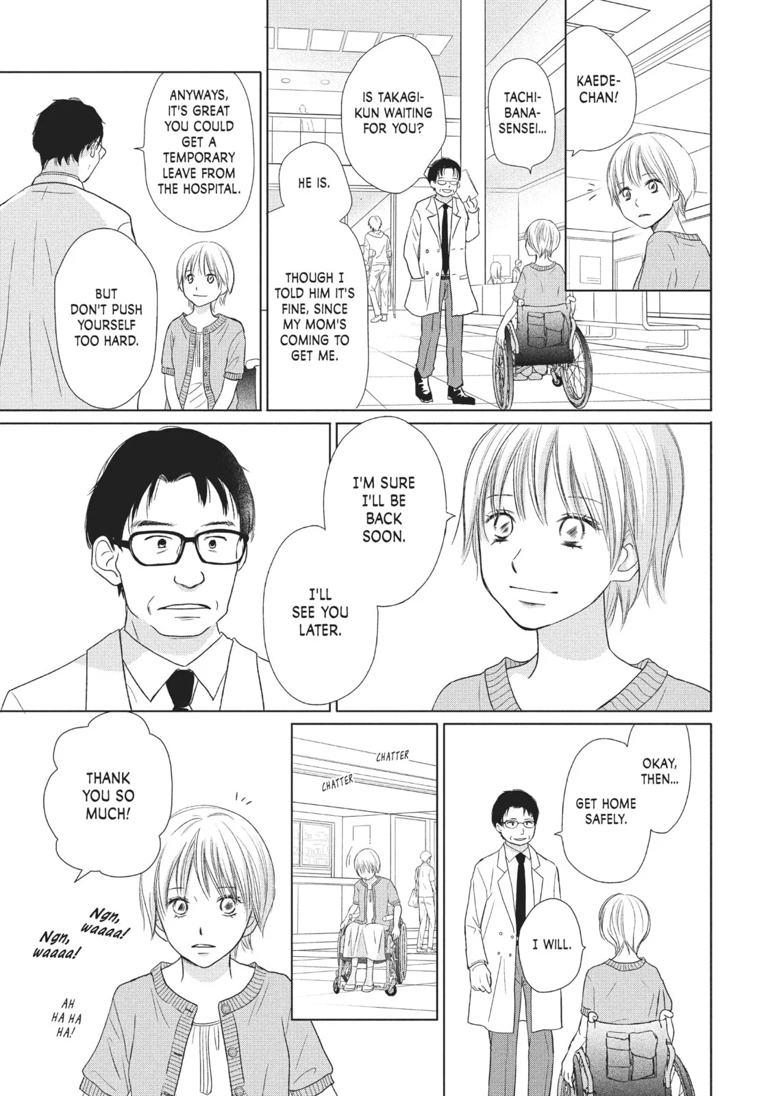 Perfect World - Chapter 24 - Page 11