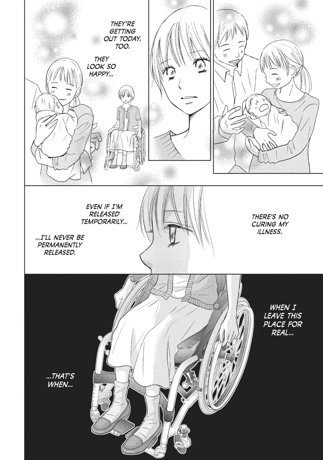 Perfect World - Chapter 24 - Page 12