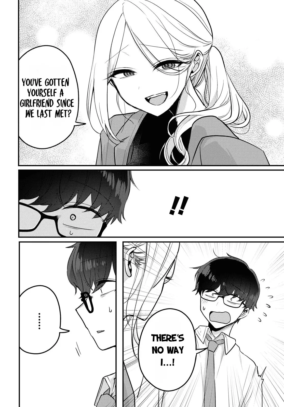The Woman Who Messes With My Emotions - Chapter 13 - Page 14