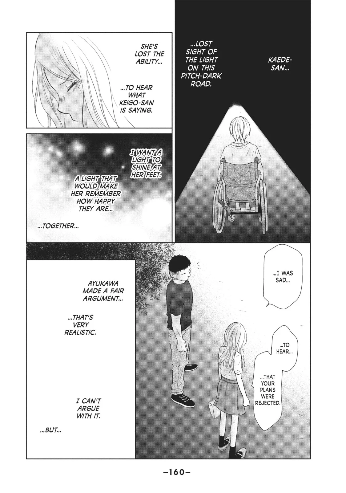 Perfect World - Chapter 24 - Page 28