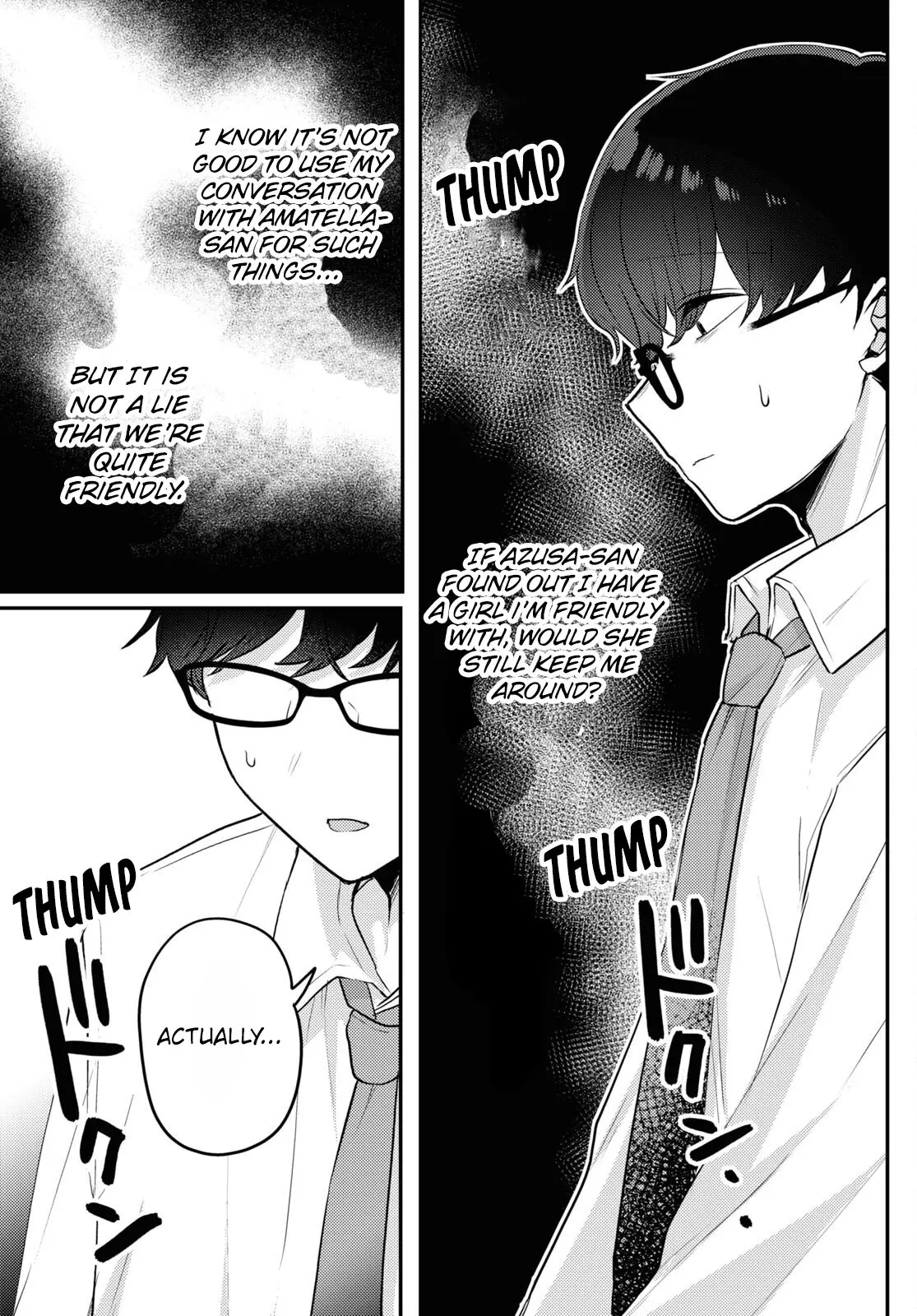 The Woman Who Messes With My Emotions - Chapter 13 - Page 15