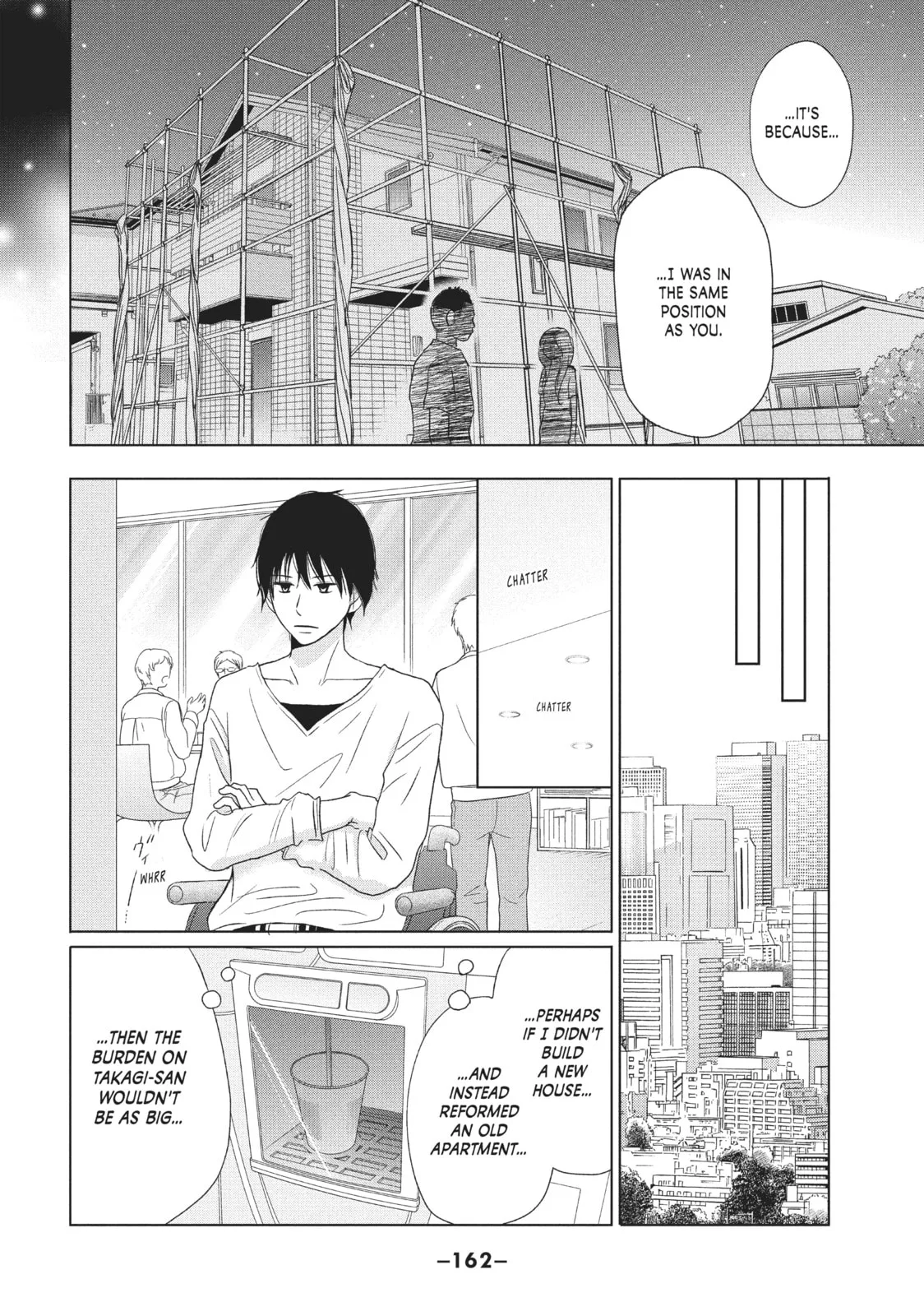 Perfect World - Chapter 24 - Page 30