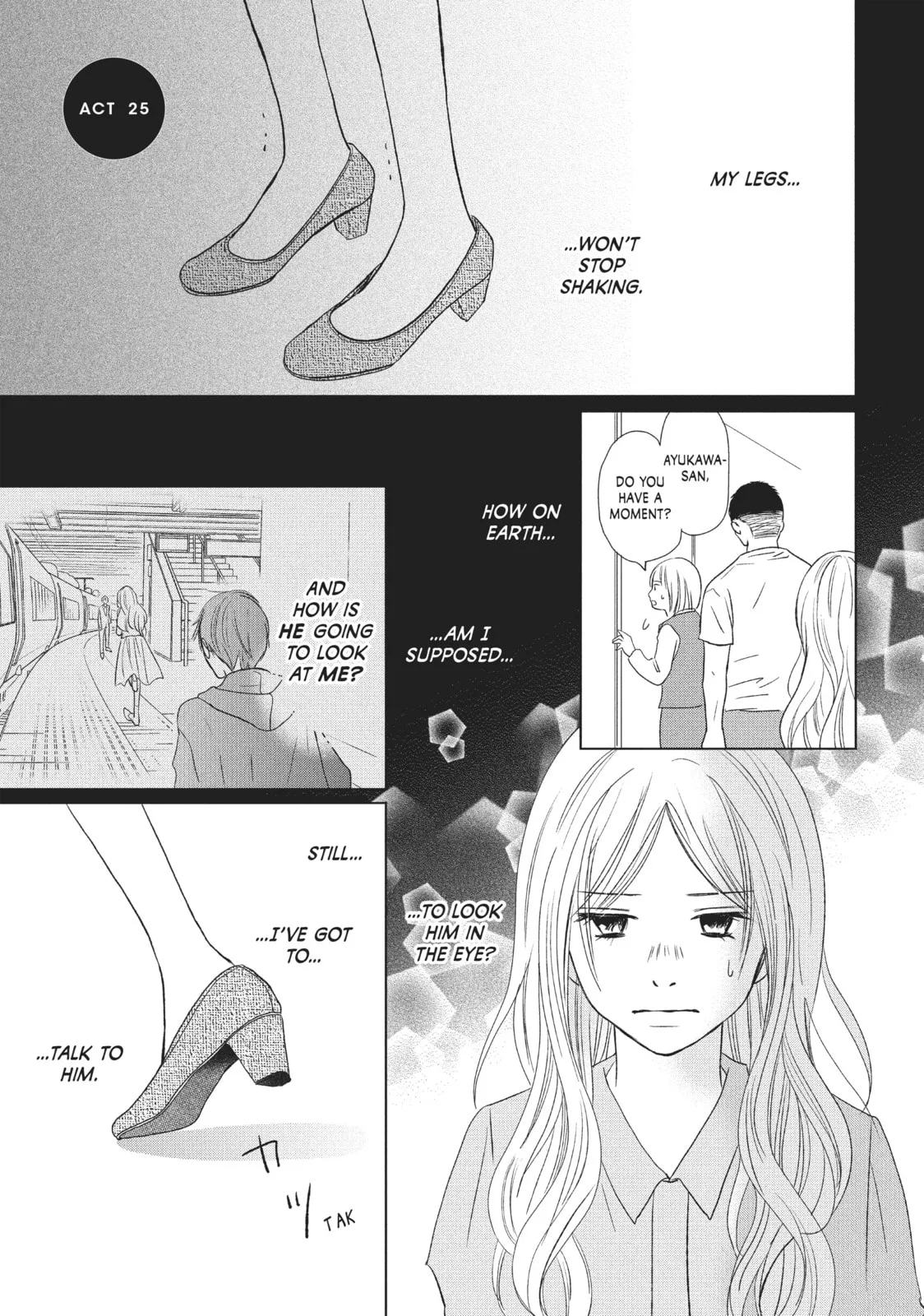 Perfect World - Chapter 25 - Page 1