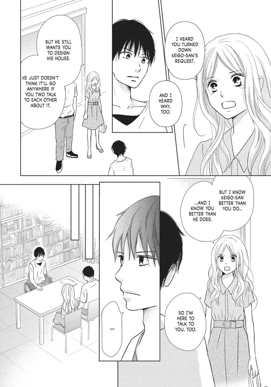 Perfect World - Chapter 25 - Page 4