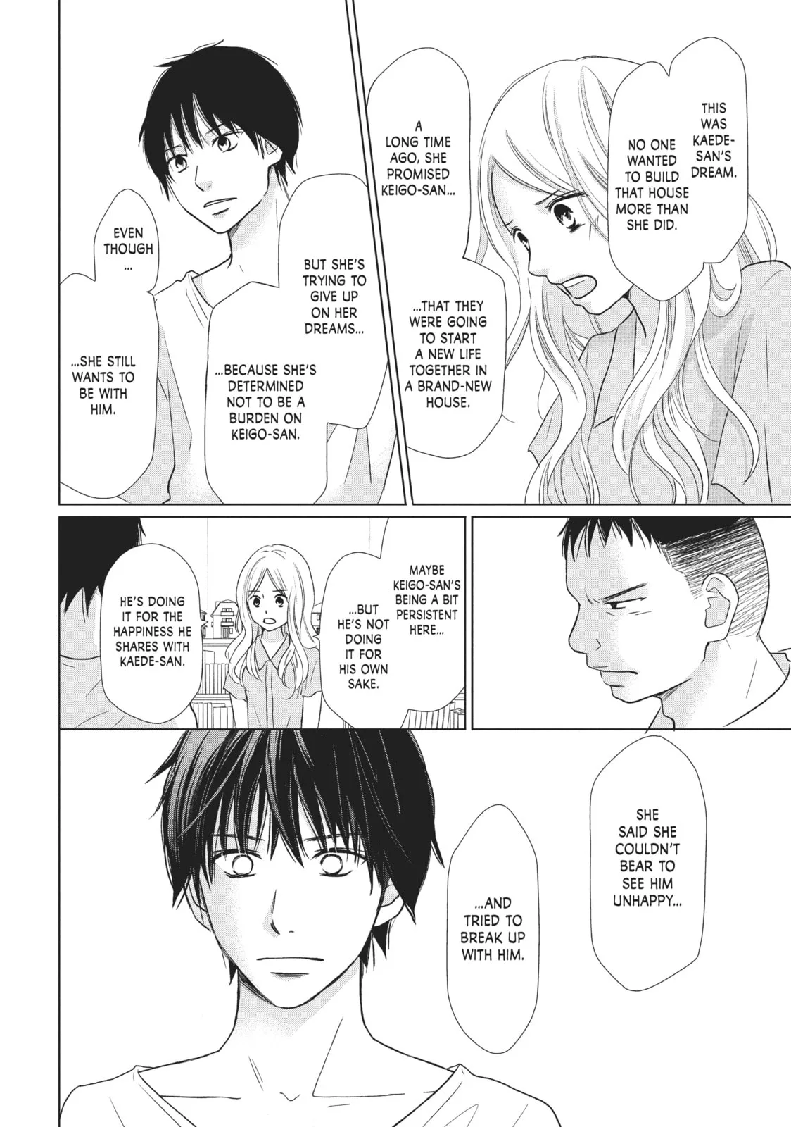 Perfect World - Chapter 25 - Page 6