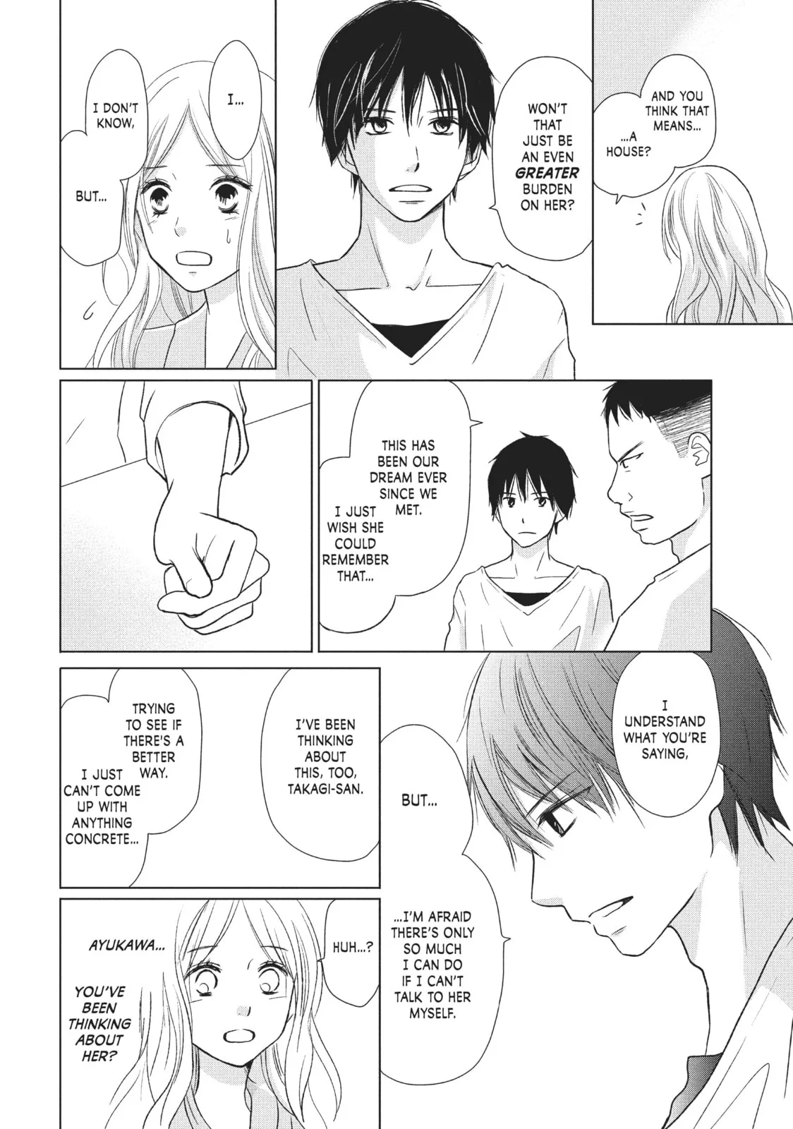 Perfect World - Chapter 25 - Page 8