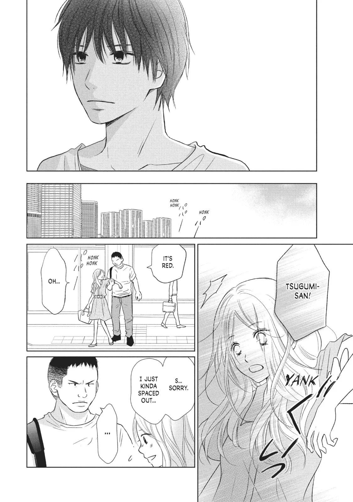 Perfect World - Chapter 25 - Page 10