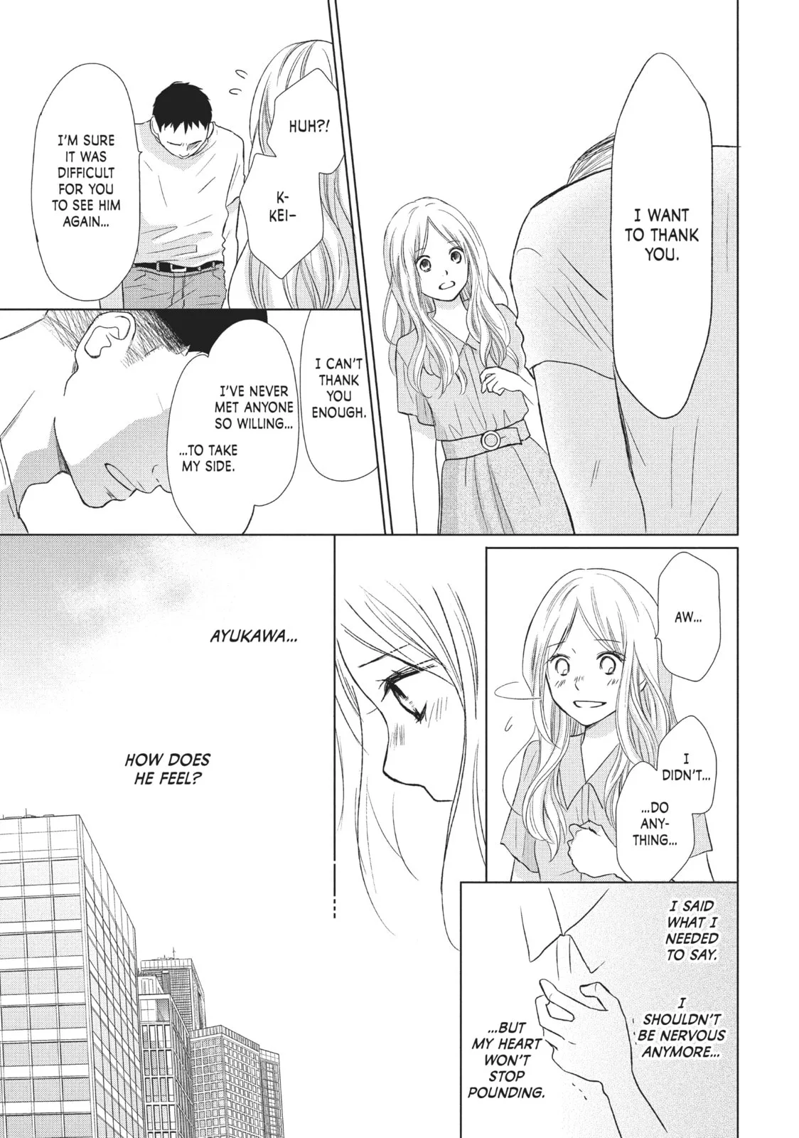 Perfect World - Chapter 25 - Page 11