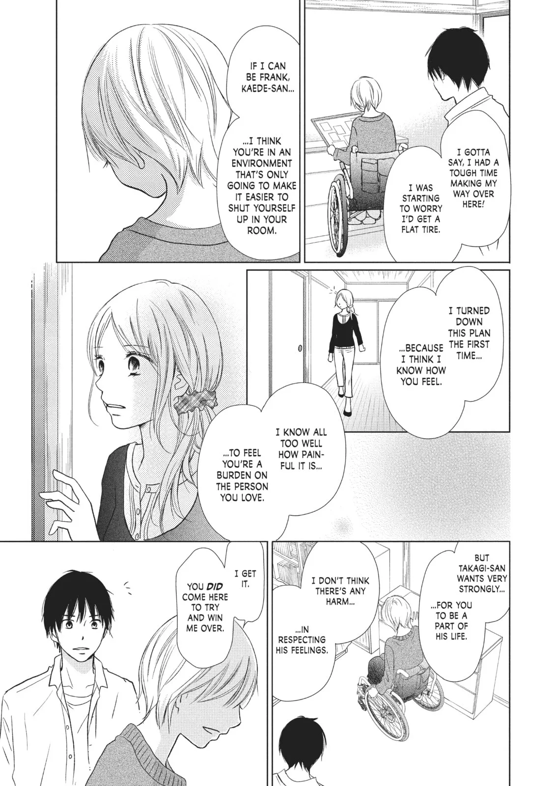 Perfect World - Chapter 25 - Page 15