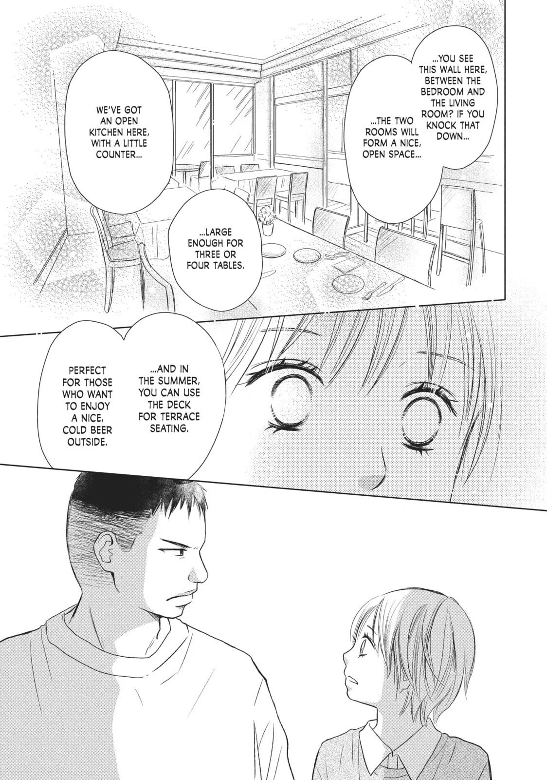 Perfect World - Chapter 25 - Page 23