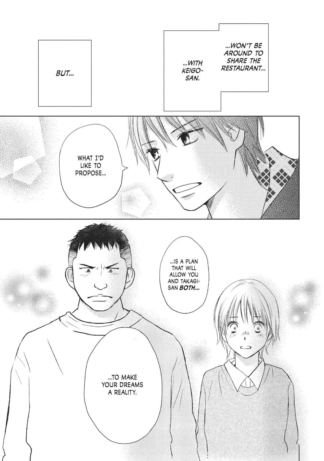 Perfect World - Chapter 25 - Page 25