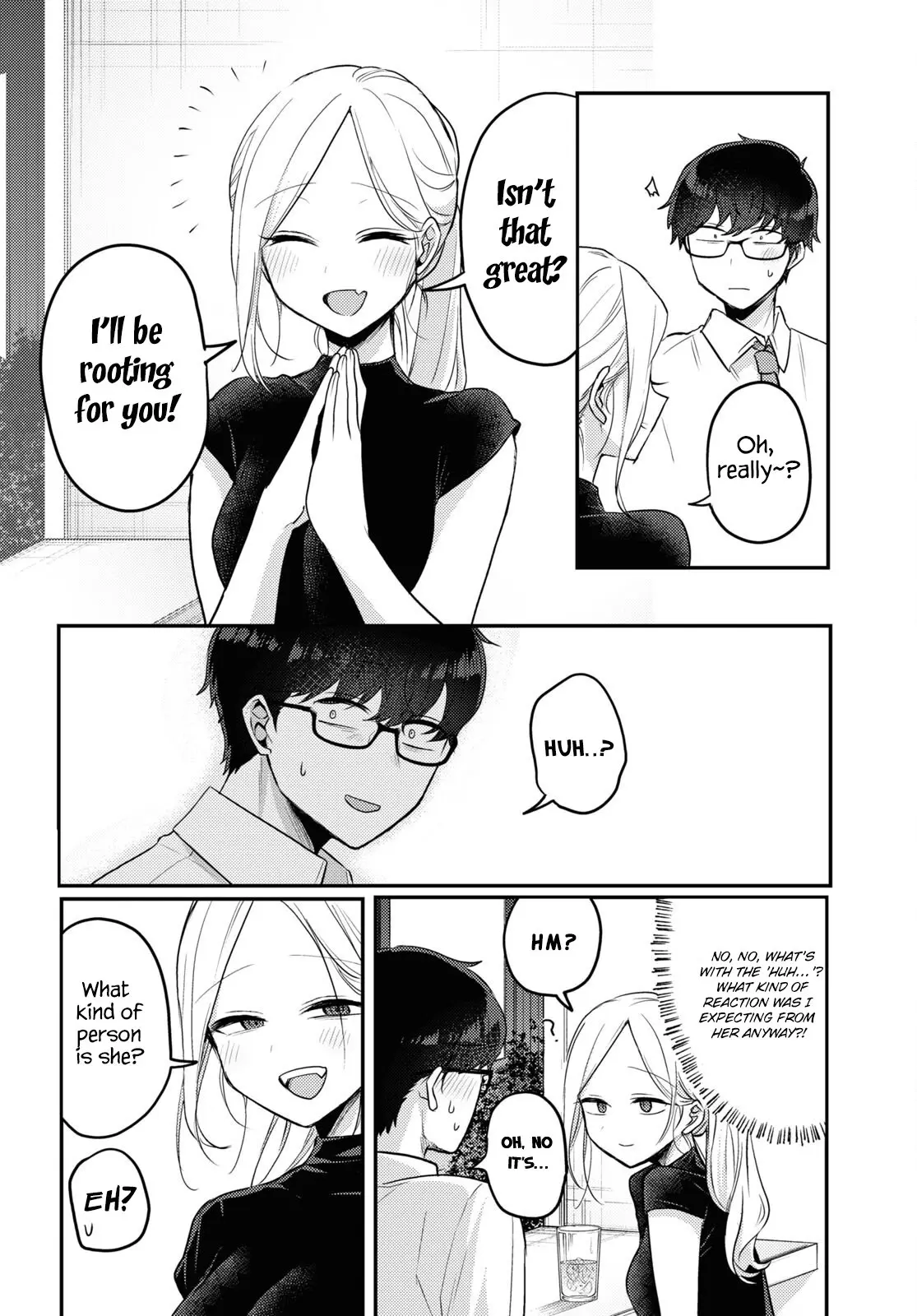 The Woman Who Messes With My Emotions - Chapter 14 - Page 2
