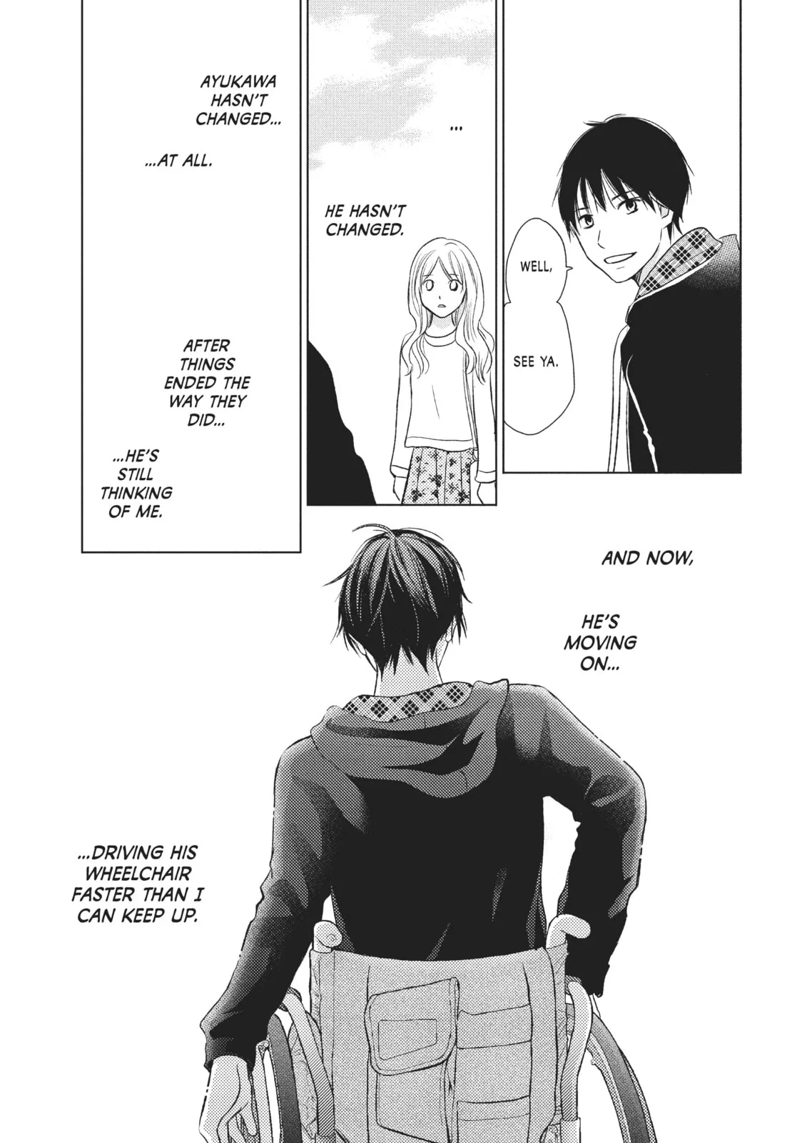 Perfect World - Chapter 25 - Page 31