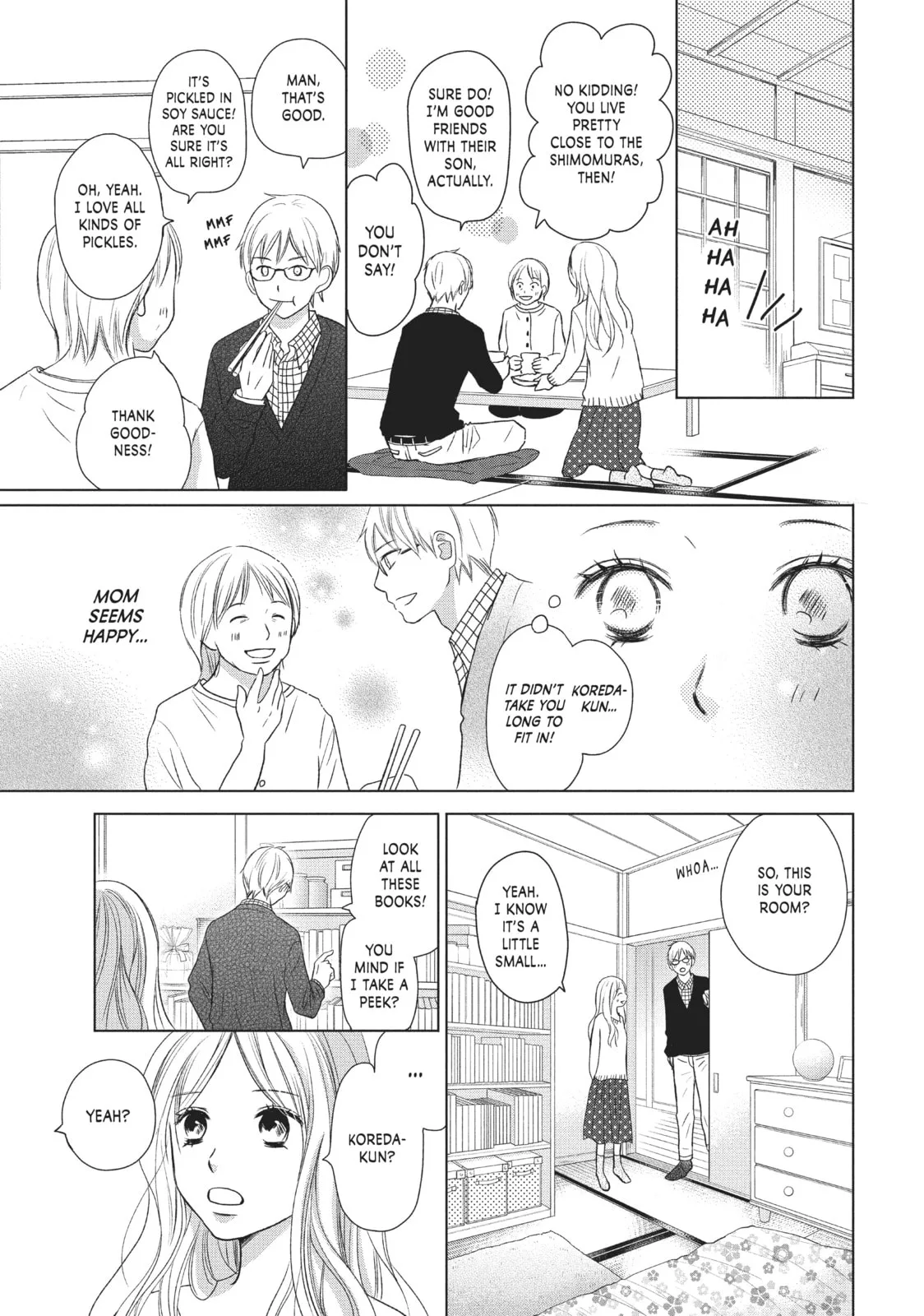 Perfect World - Chapter 26 - Page 3
