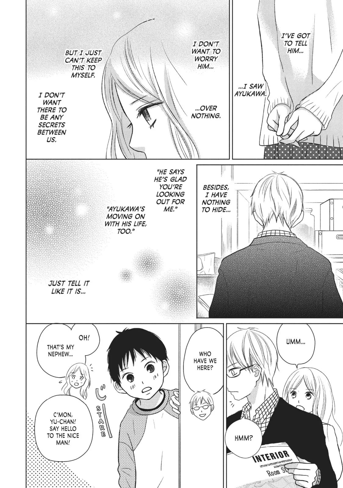 Perfect World - Chapter 26 - Page 4