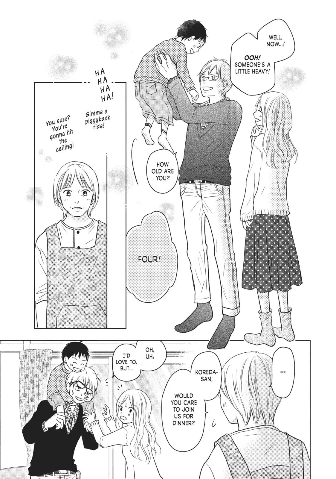 Perfect World - Chapter 26 - Page 5