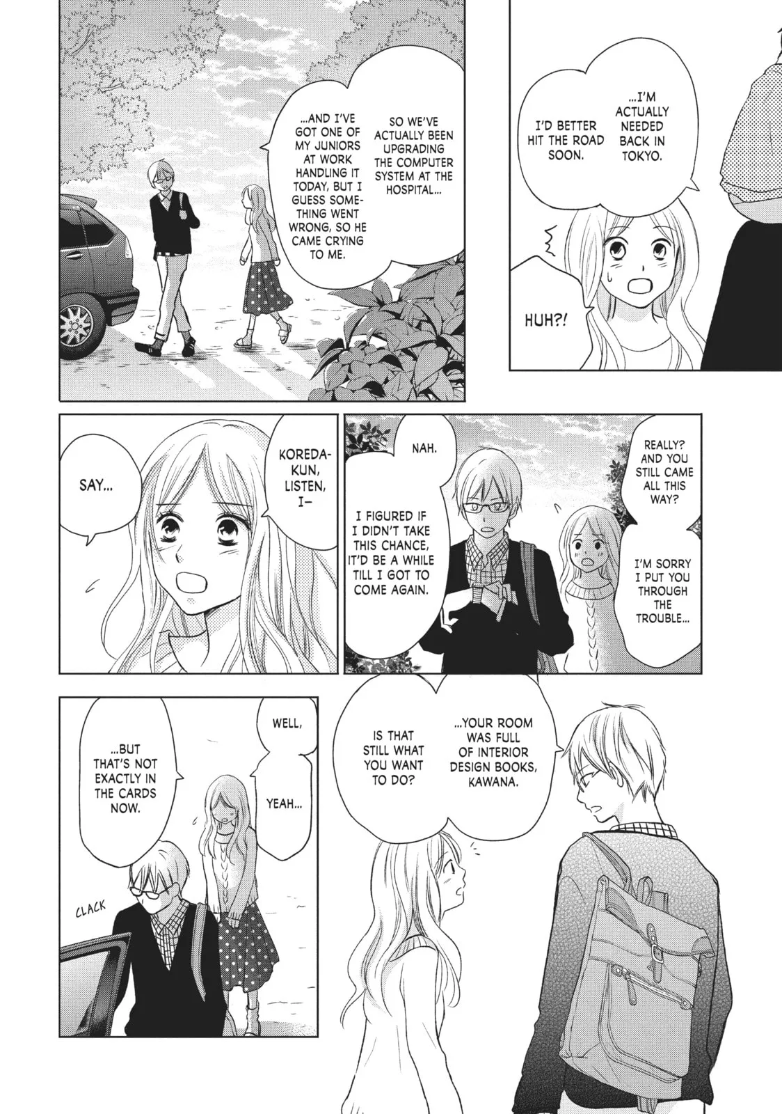 Perfect World - Chapter 26 - Page 6