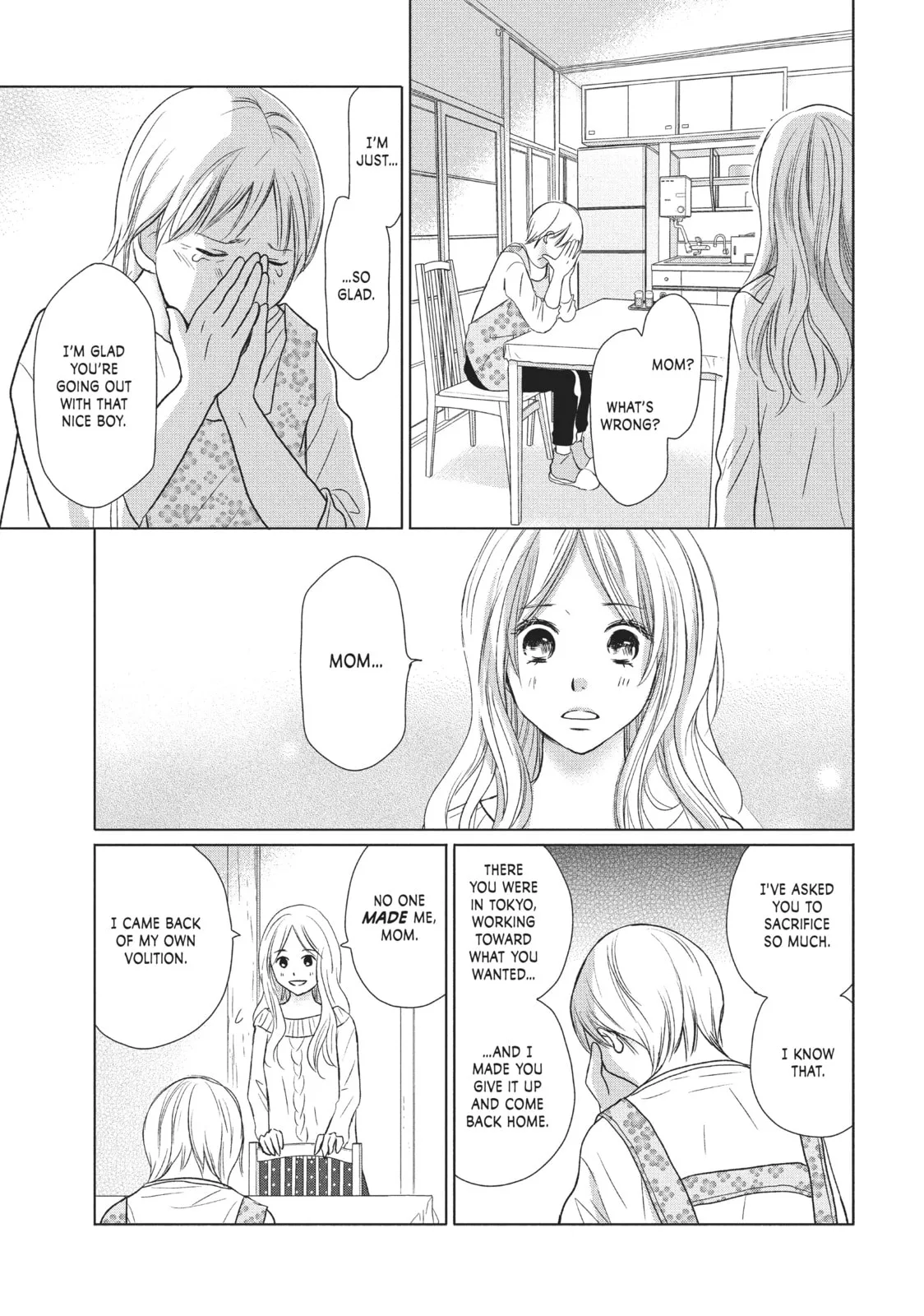 Perfect World - Chapter 26 - Page 9