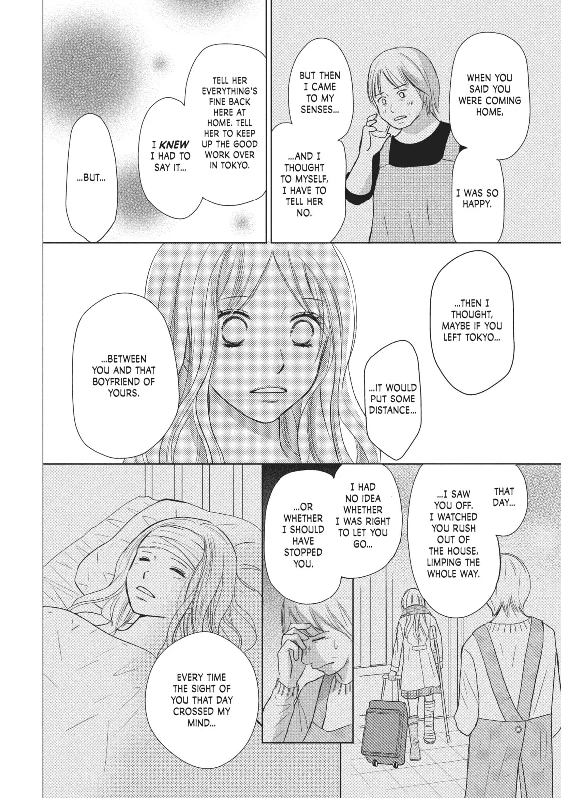 Perfect World - Chapter 26 - Page 10
