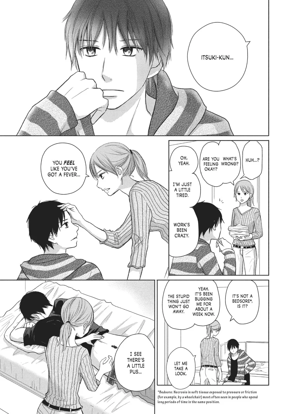 Perfect World - Chapter 26 - Page 13