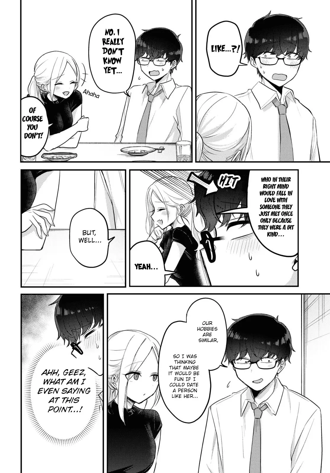 The Woman Who Messes With My Emotions - Chapter 14 - Page 4