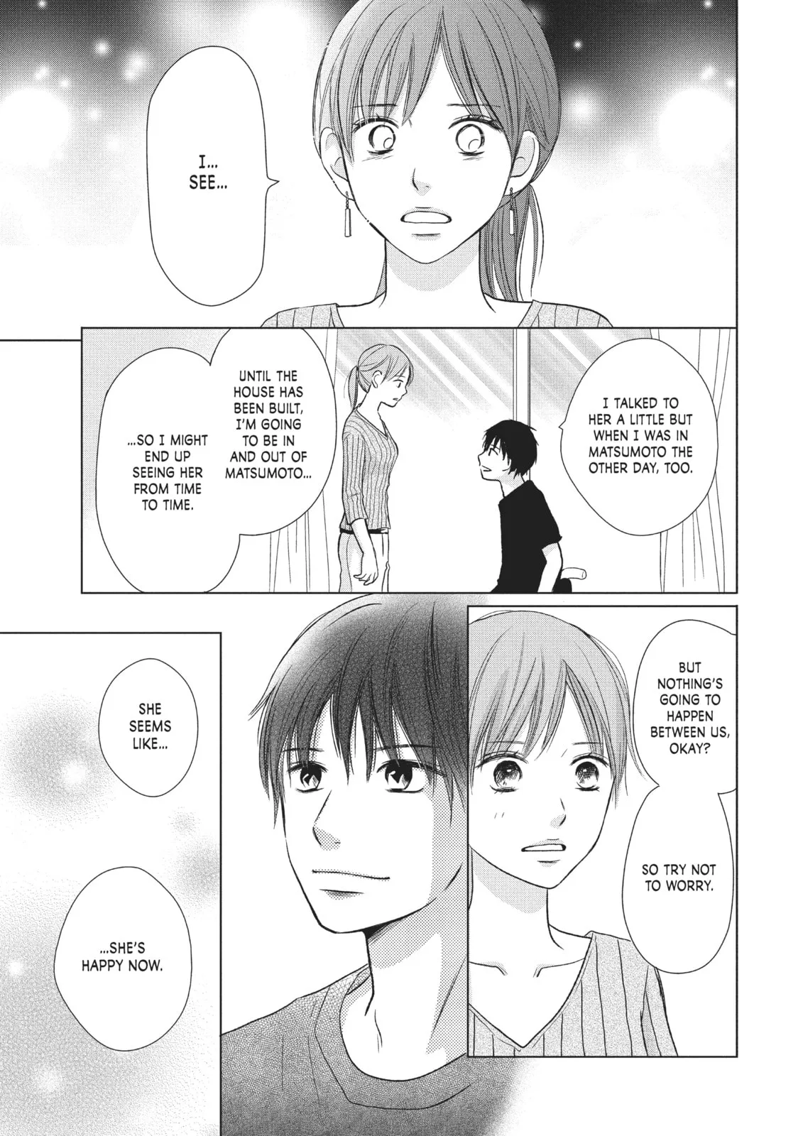 Perfect World - Chapter 26 - Page 15