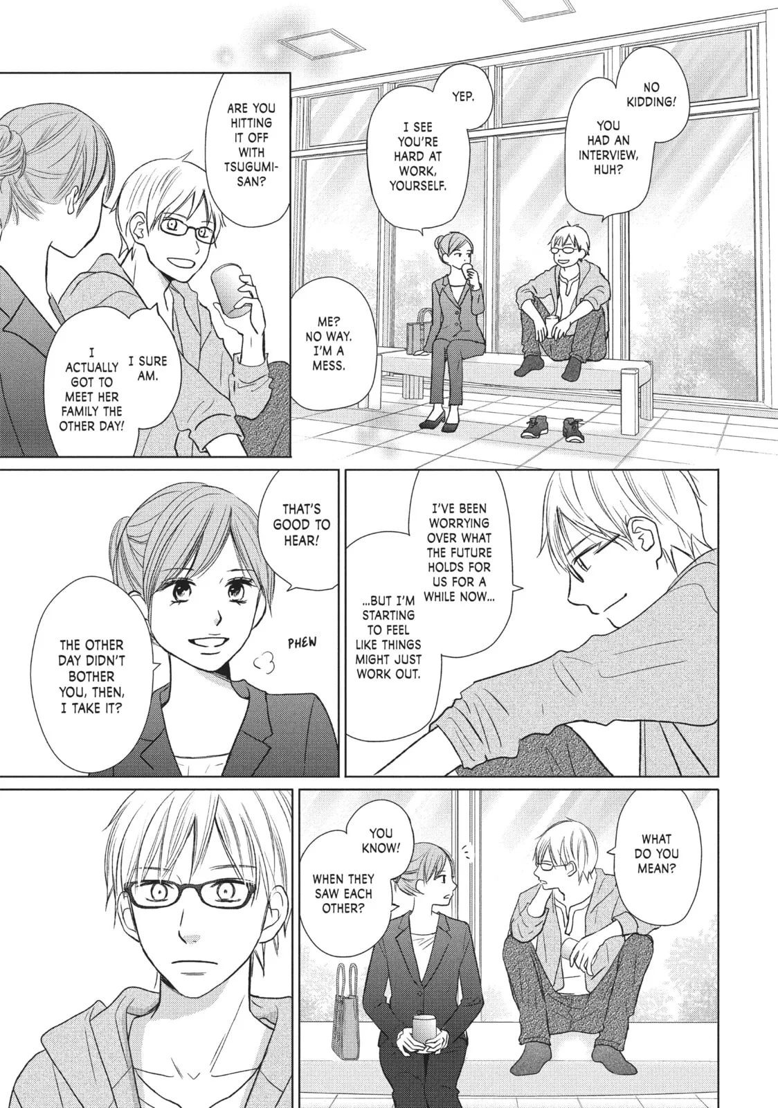Perfect World - Chapter 26 - Page 19