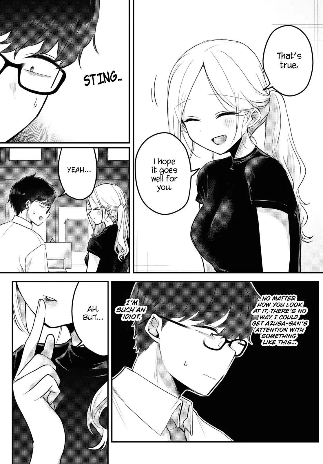 The Woman Who Messes With My Emotions - Chapter 14 - Page 5