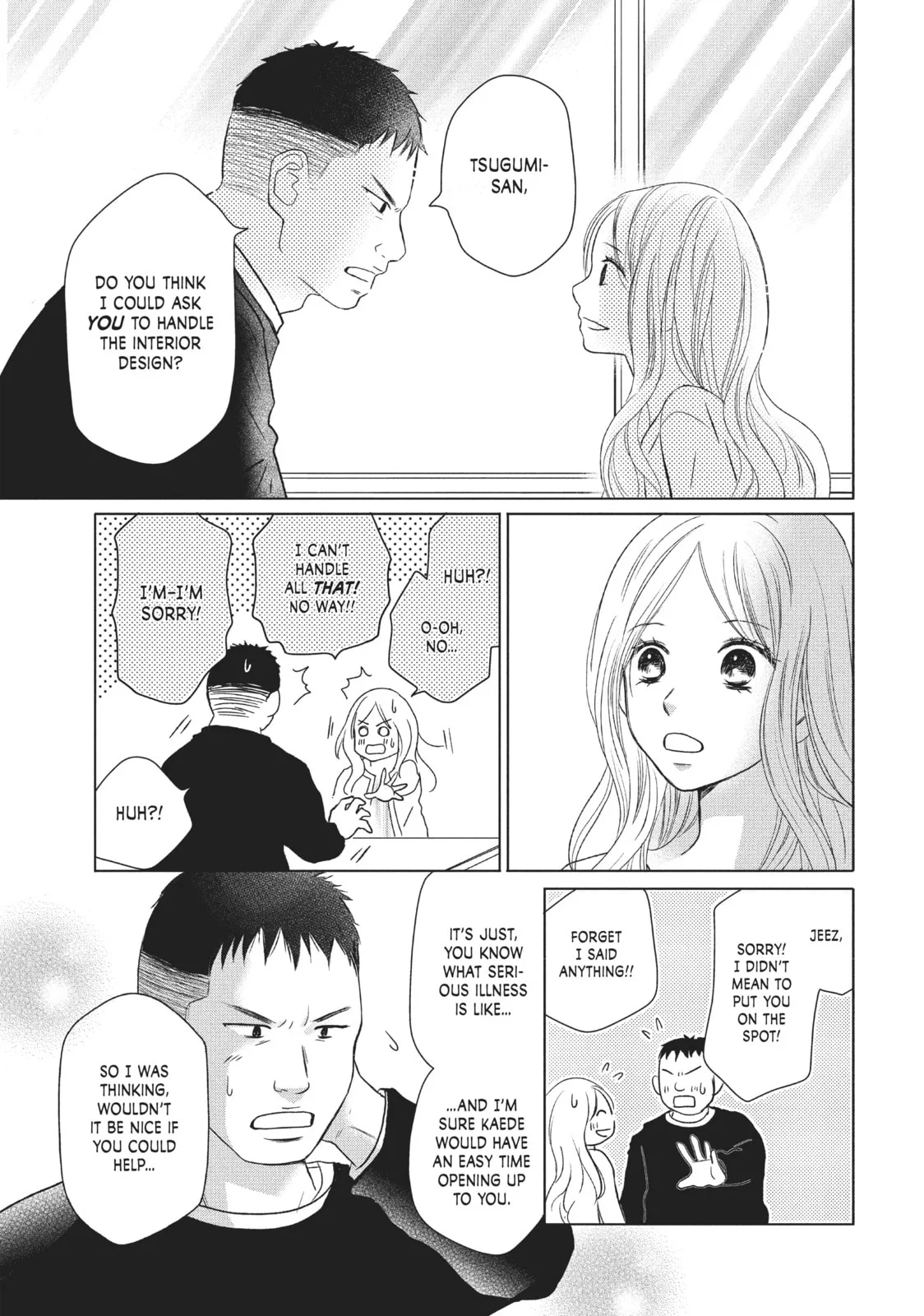 Perfect World - Chapter 26 - Page 27