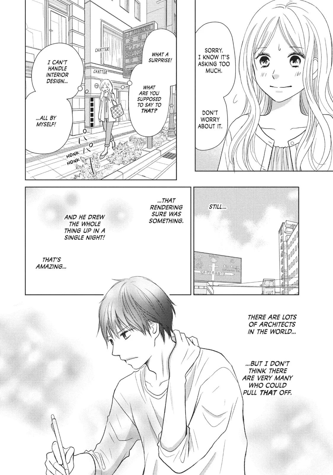 Perfect World - Chapter 26 - Page 28