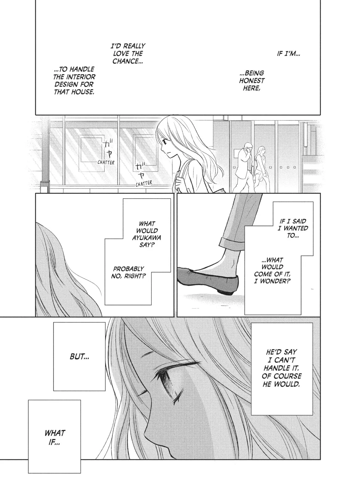 Perfect World - Chapter 26 - Page 29