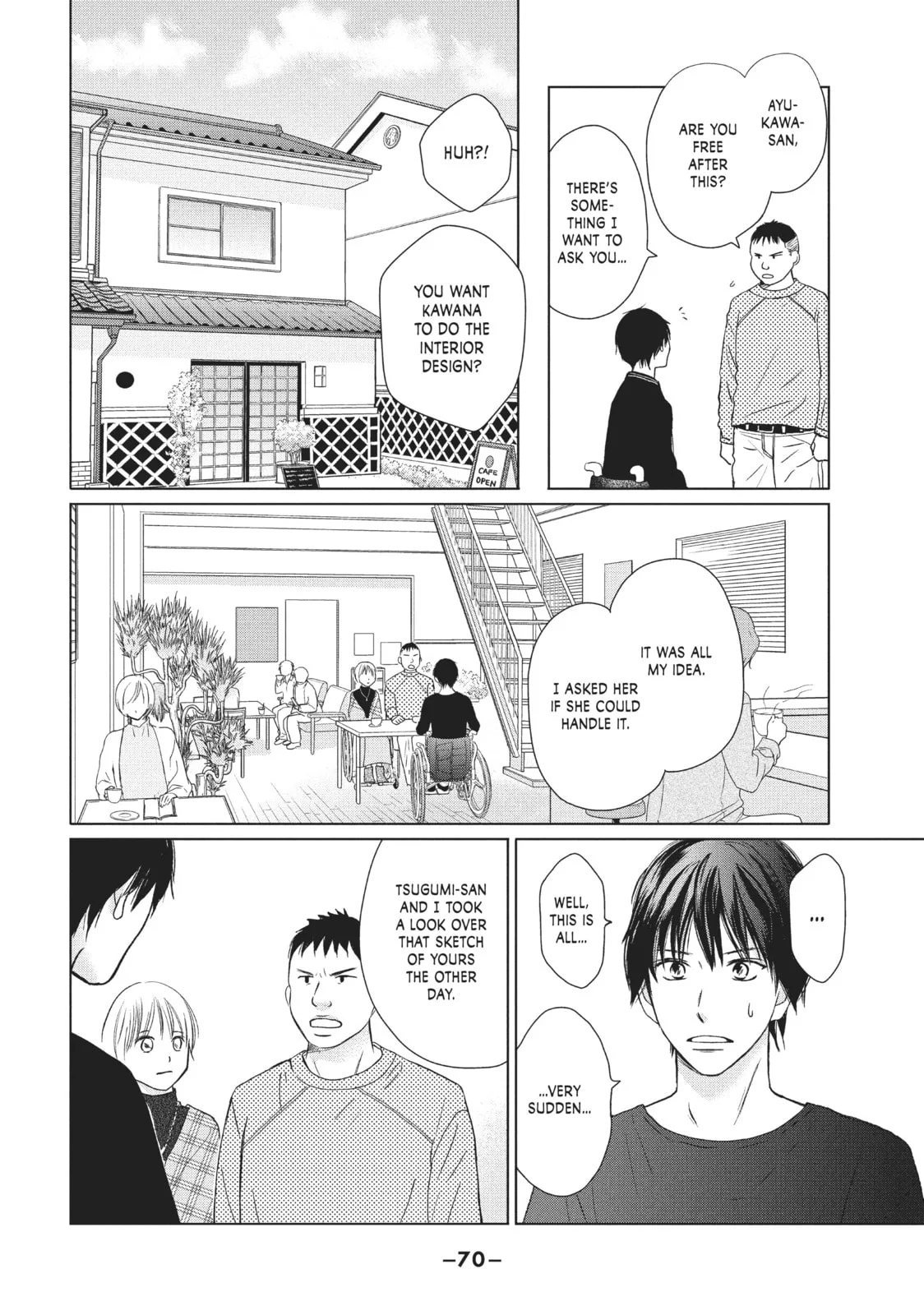 Perfect World - Chapter 27 - Page 4