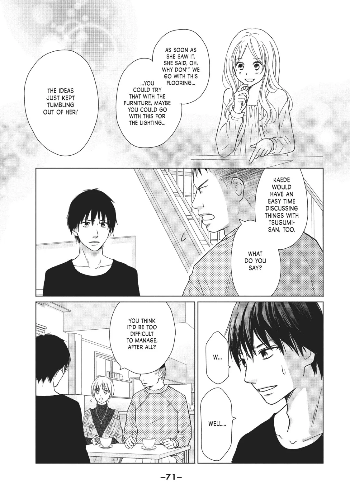 Perfect World - Chapter 27 - Page 5