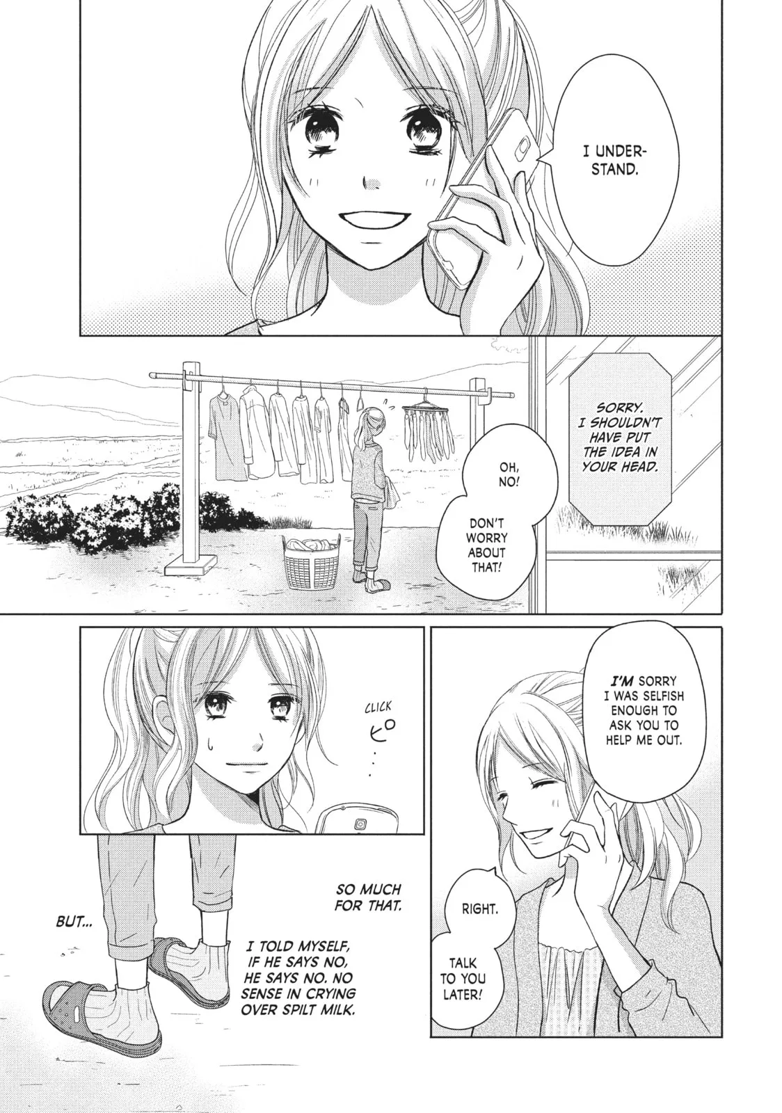 Perfect World - Chapter 27 - Page 7