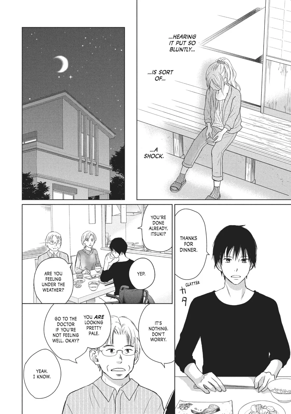Perfect World - Chapter 27 - Page 8