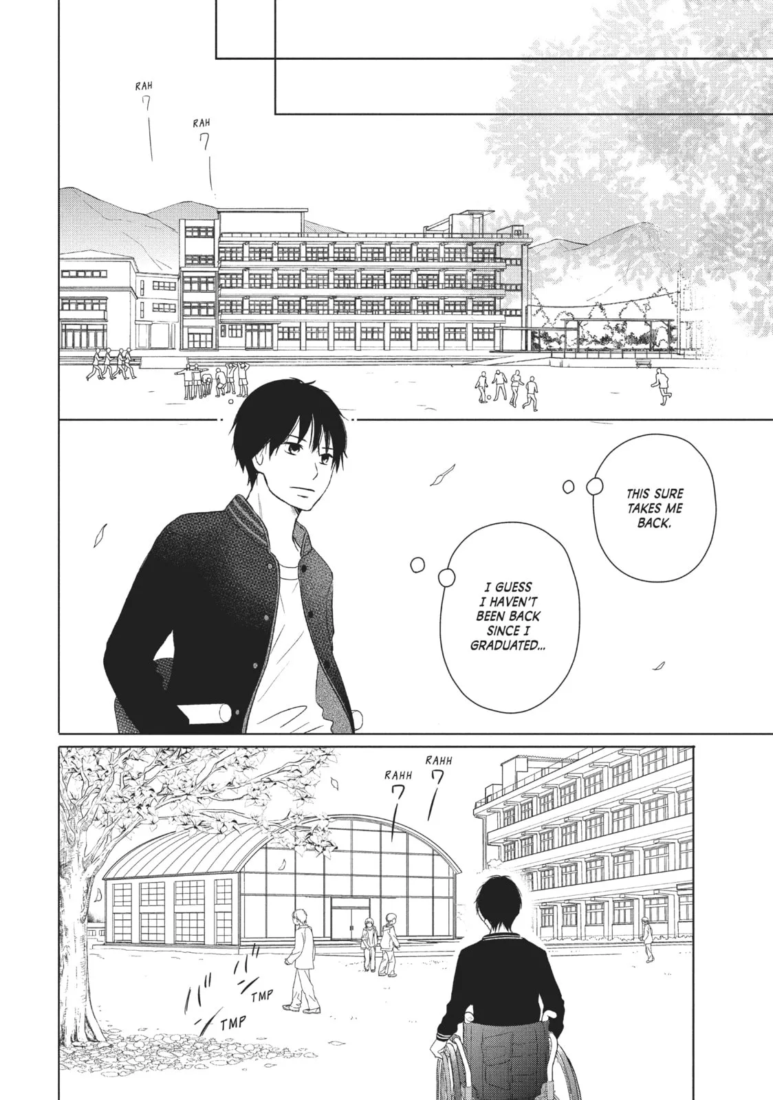 Perfect World - Chapter 27 - Page 10