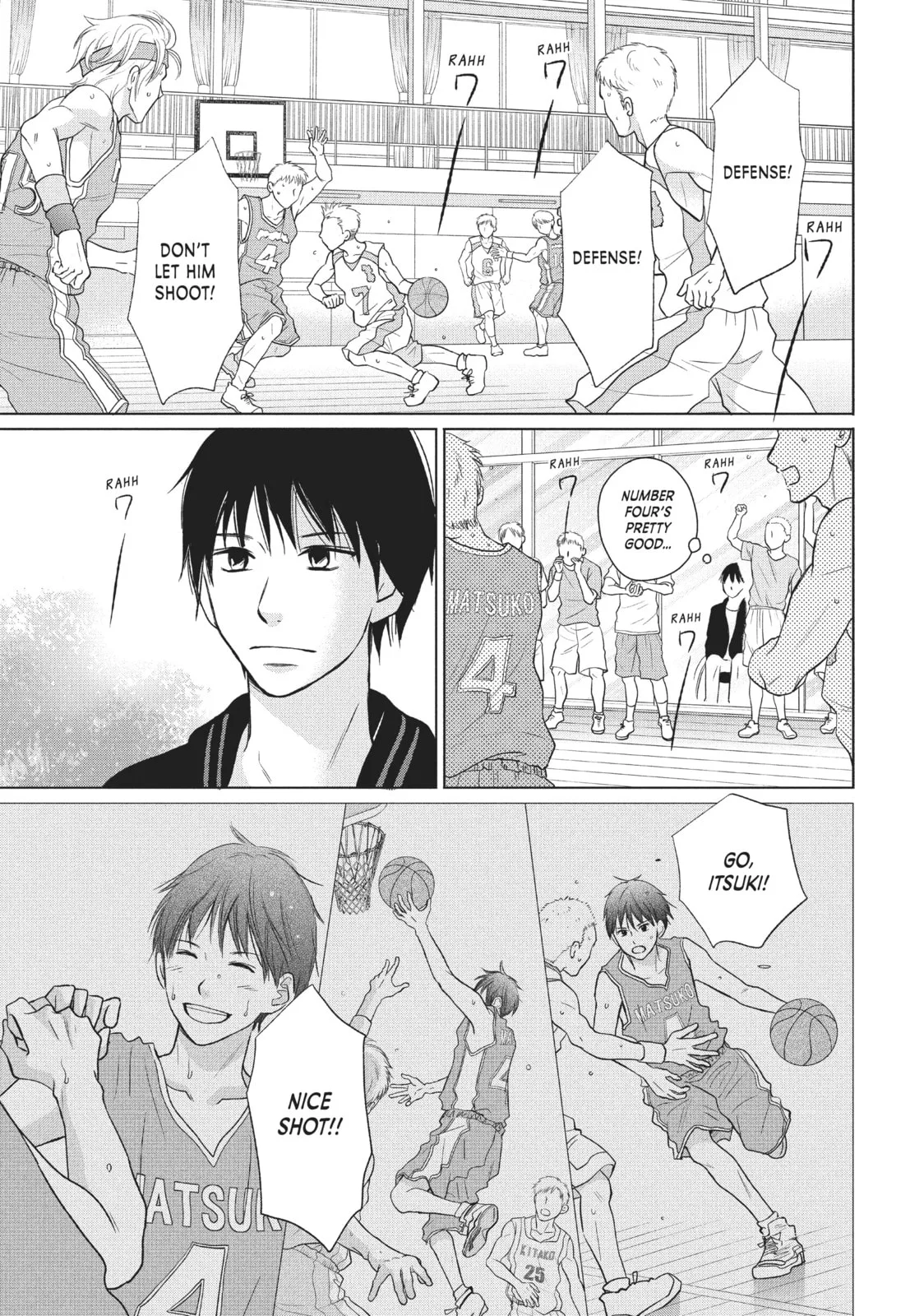 Perfect World - Chapter 27 - Page 11