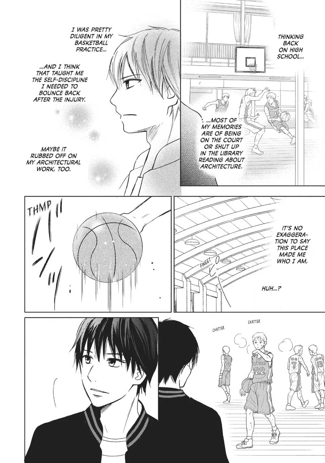 Perfect World - Chapter 27 - Page 12
