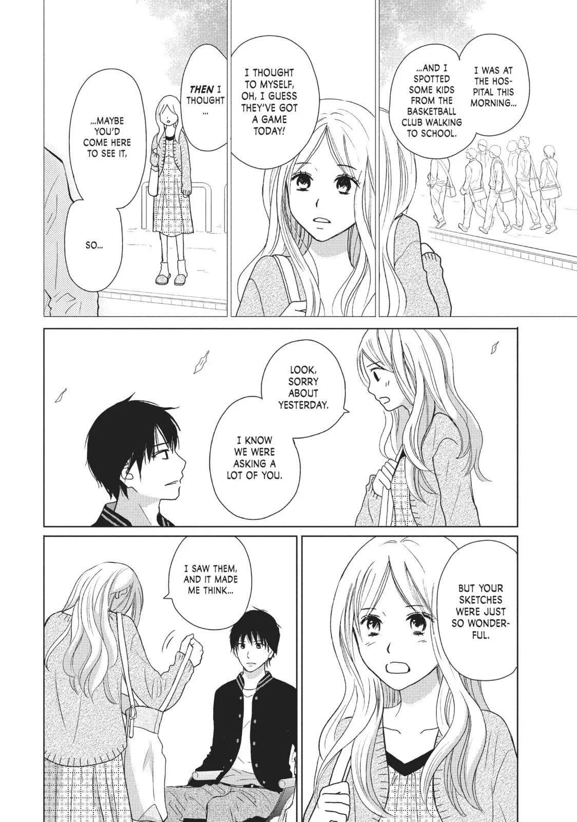 Perfect World - Chapter 27 - Page 14