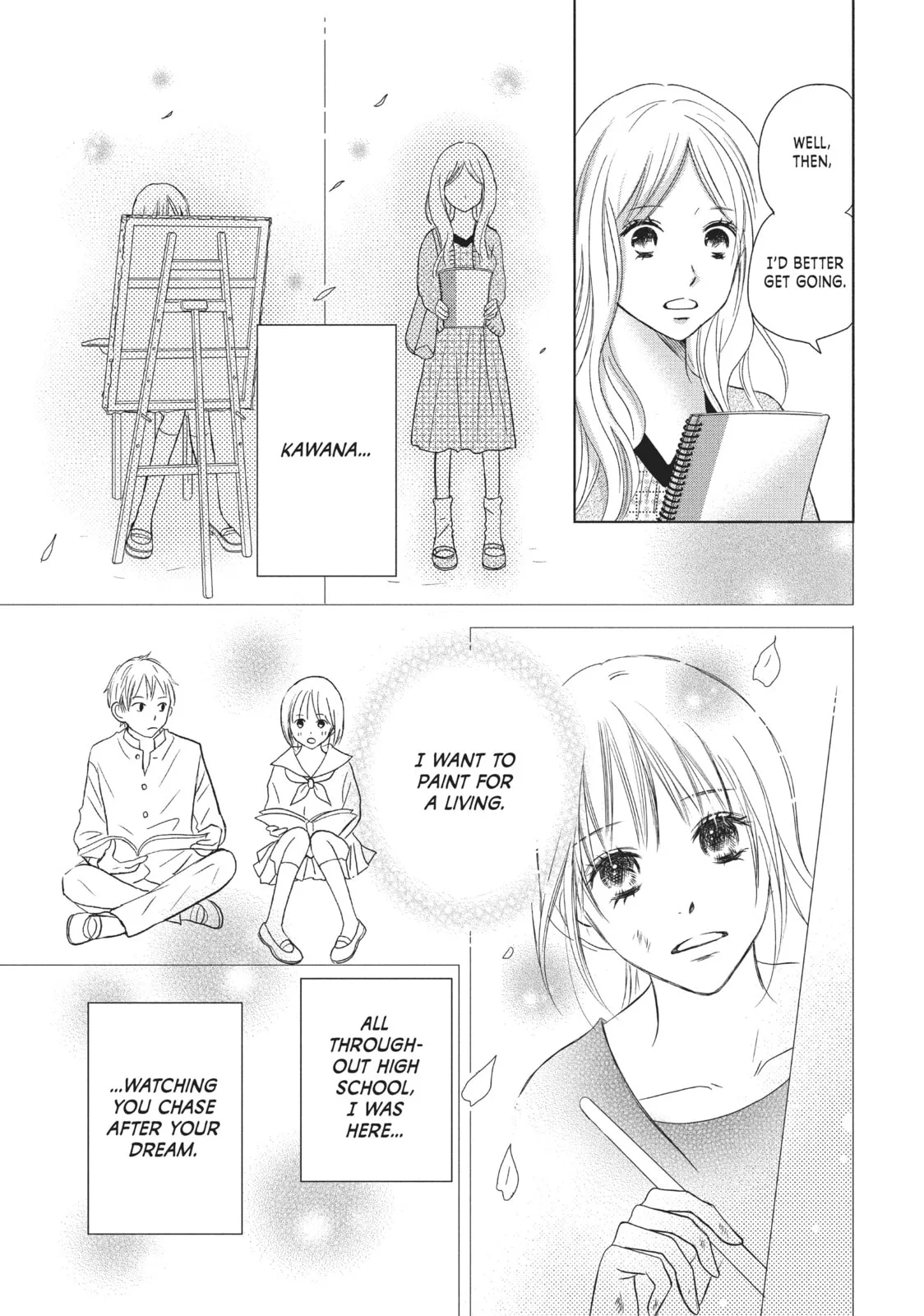 Perfect World - Chapter 27 - Page 17