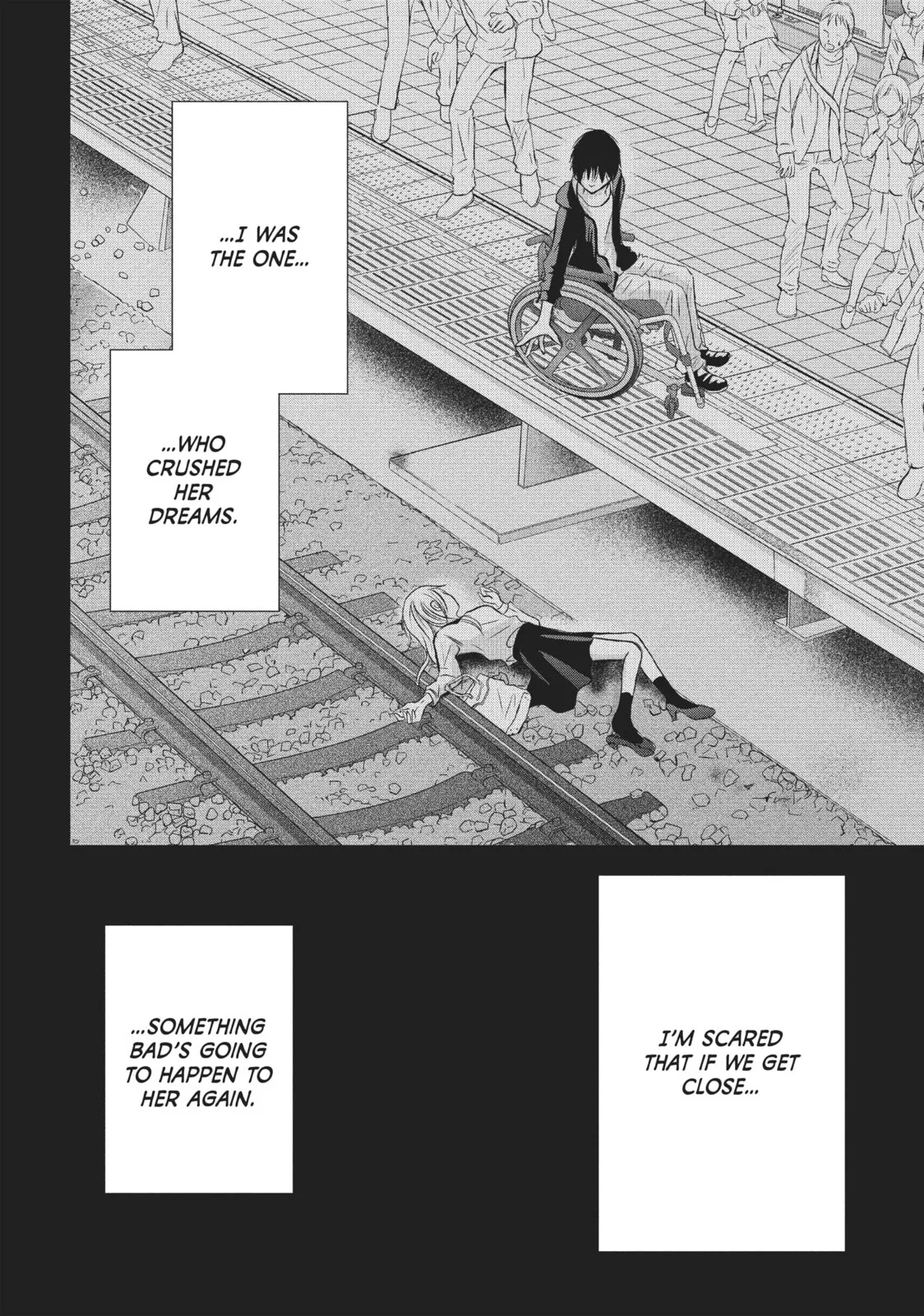 Perfect World - Chapter 27 - Page 20