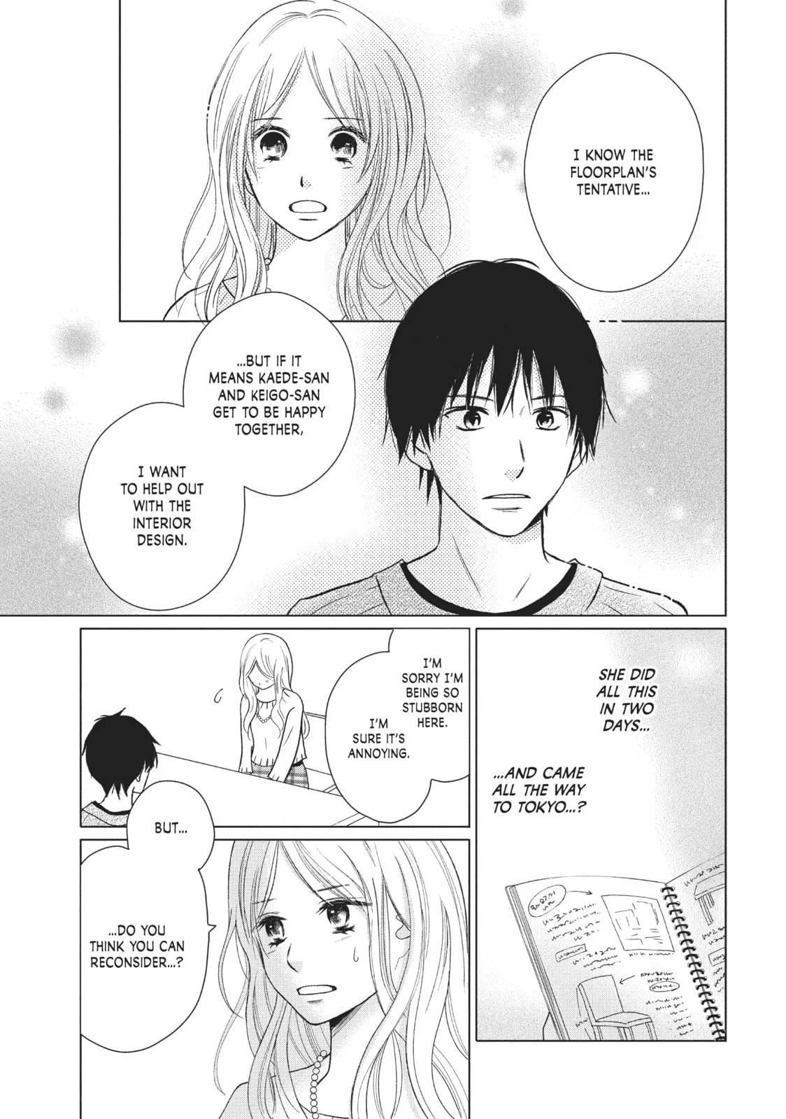 Perfect World - Chapter 27 - Page 23