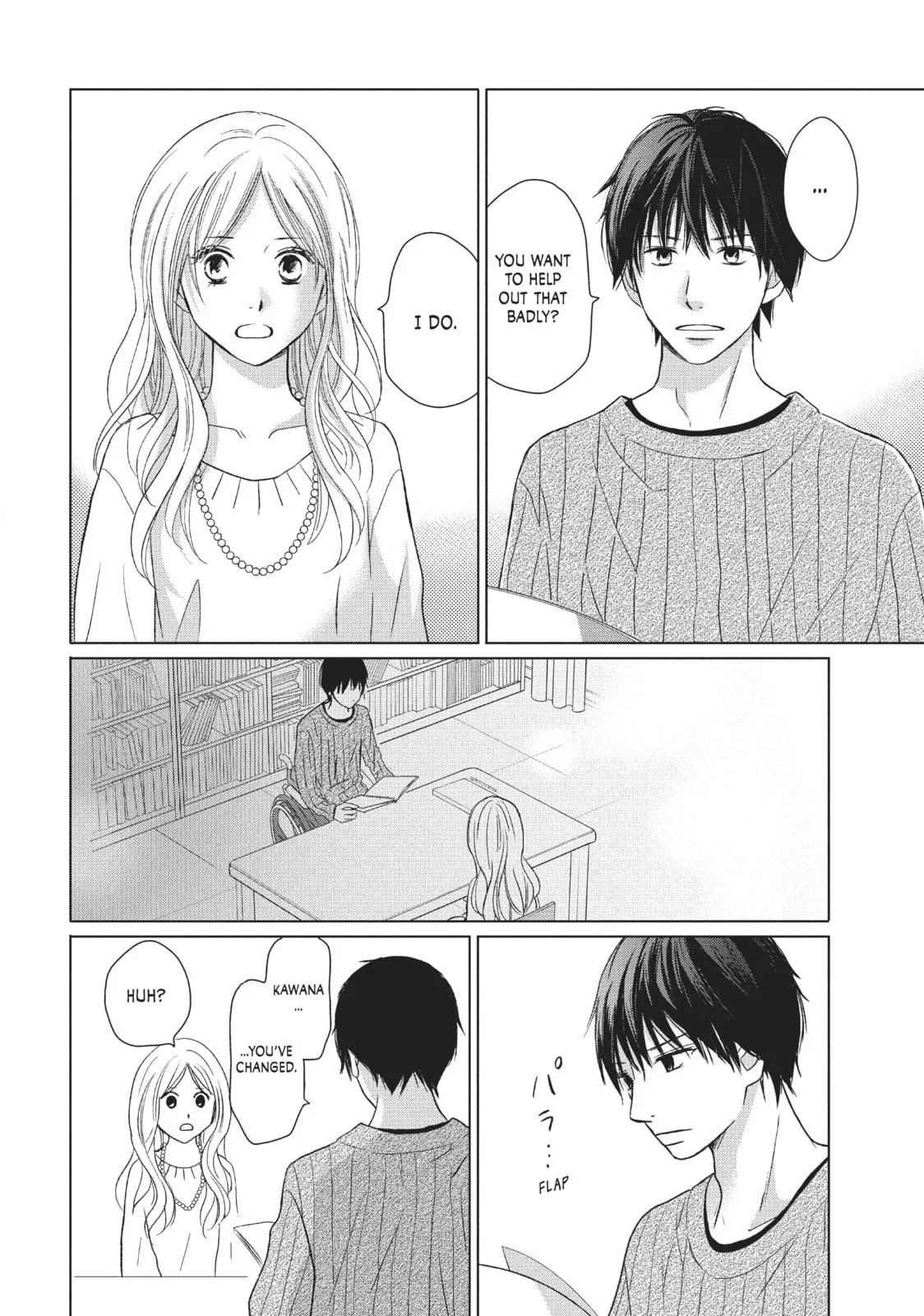 Perfect World - Chapter 27 - Page 24