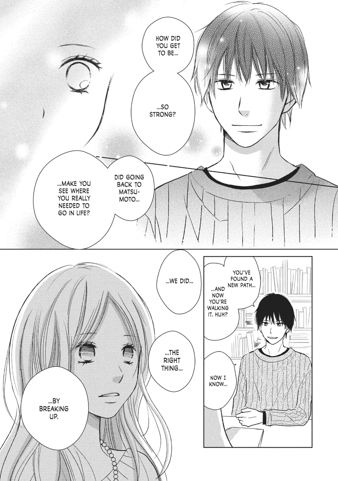 Perfect World - Chapter 27 - Page 25