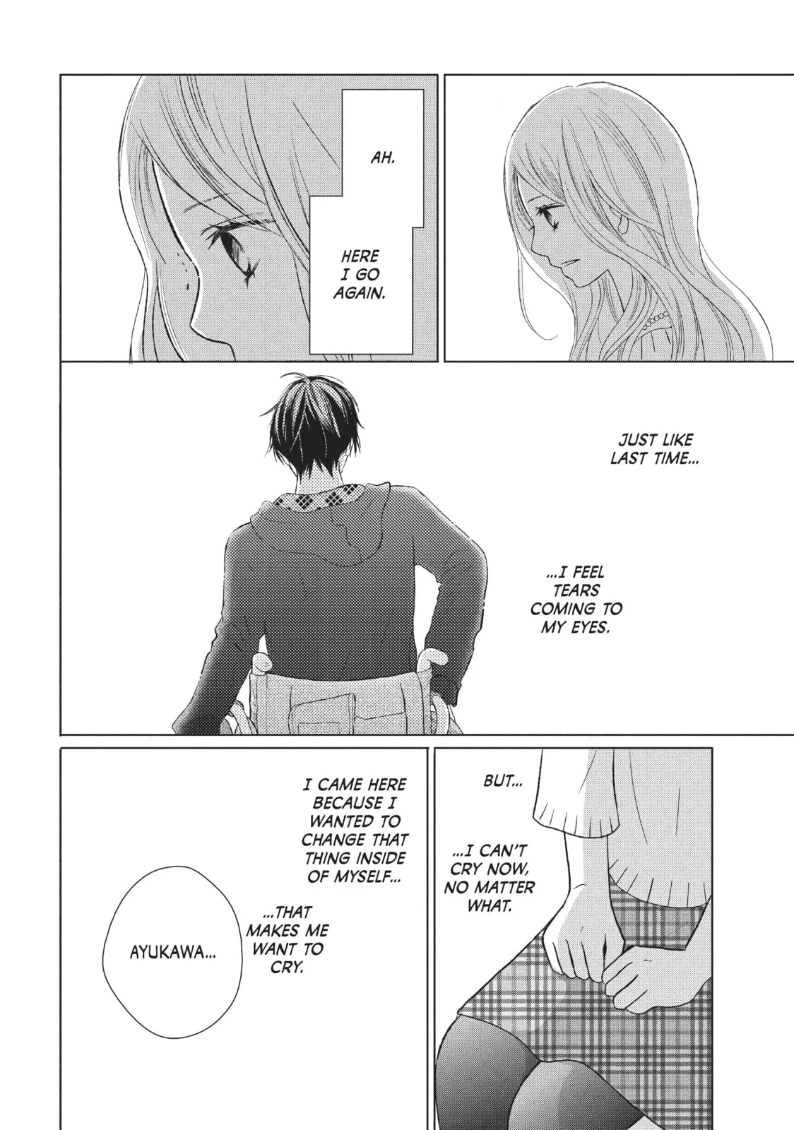Perfect World - Chapter 27 - Page 26