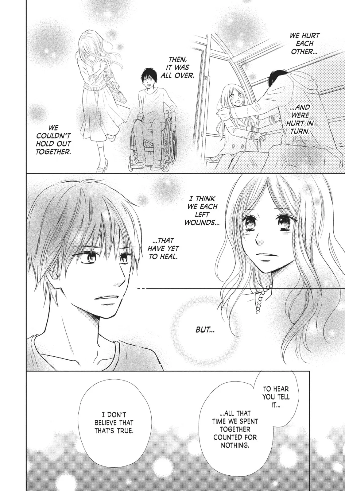 Perfect World - Chapter 27 - Page 28
